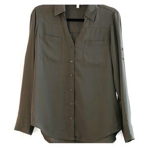 Express medium size Portofino shirt